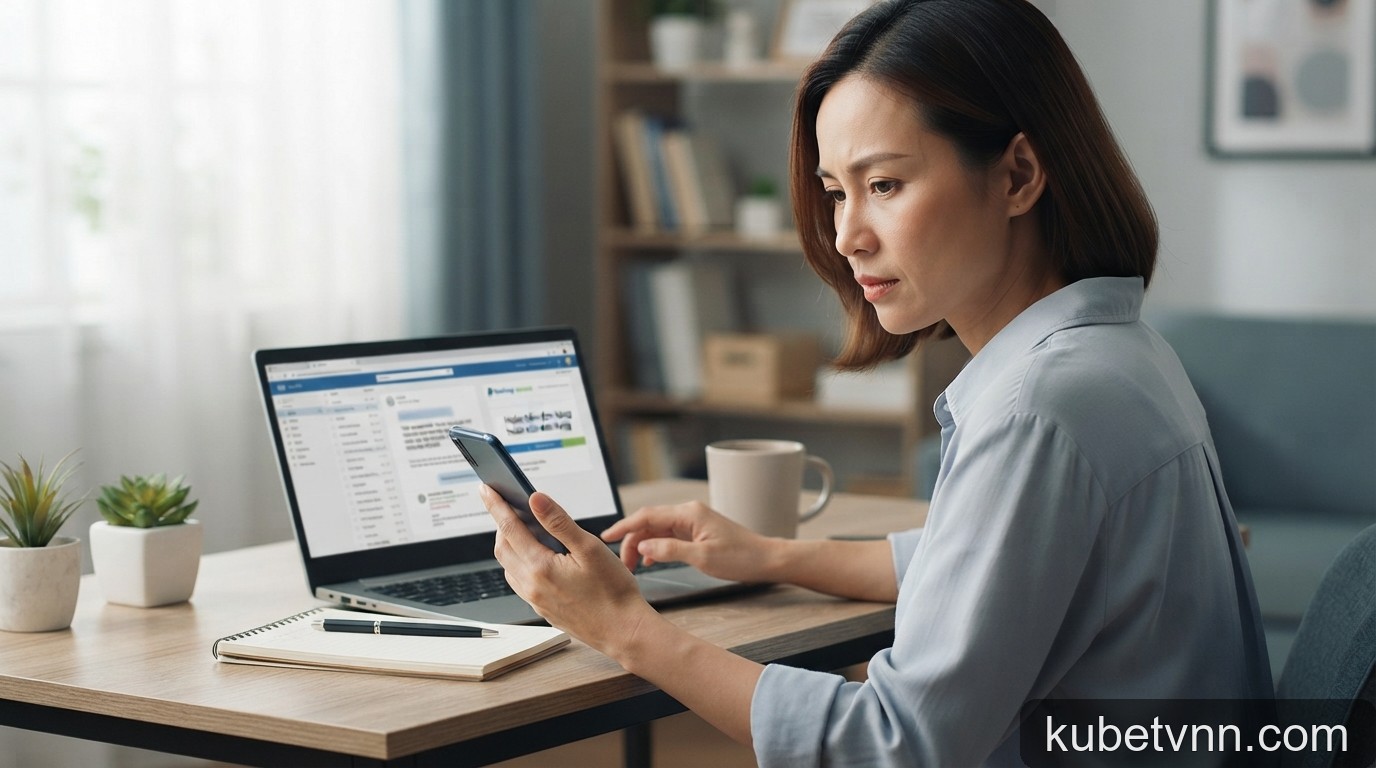 Cảnh báo kịch bản lừa đảo 'hoàn tiền đơn hàng' mới: Cách nhận diện và bảo vệ tài khoản ngân hàng