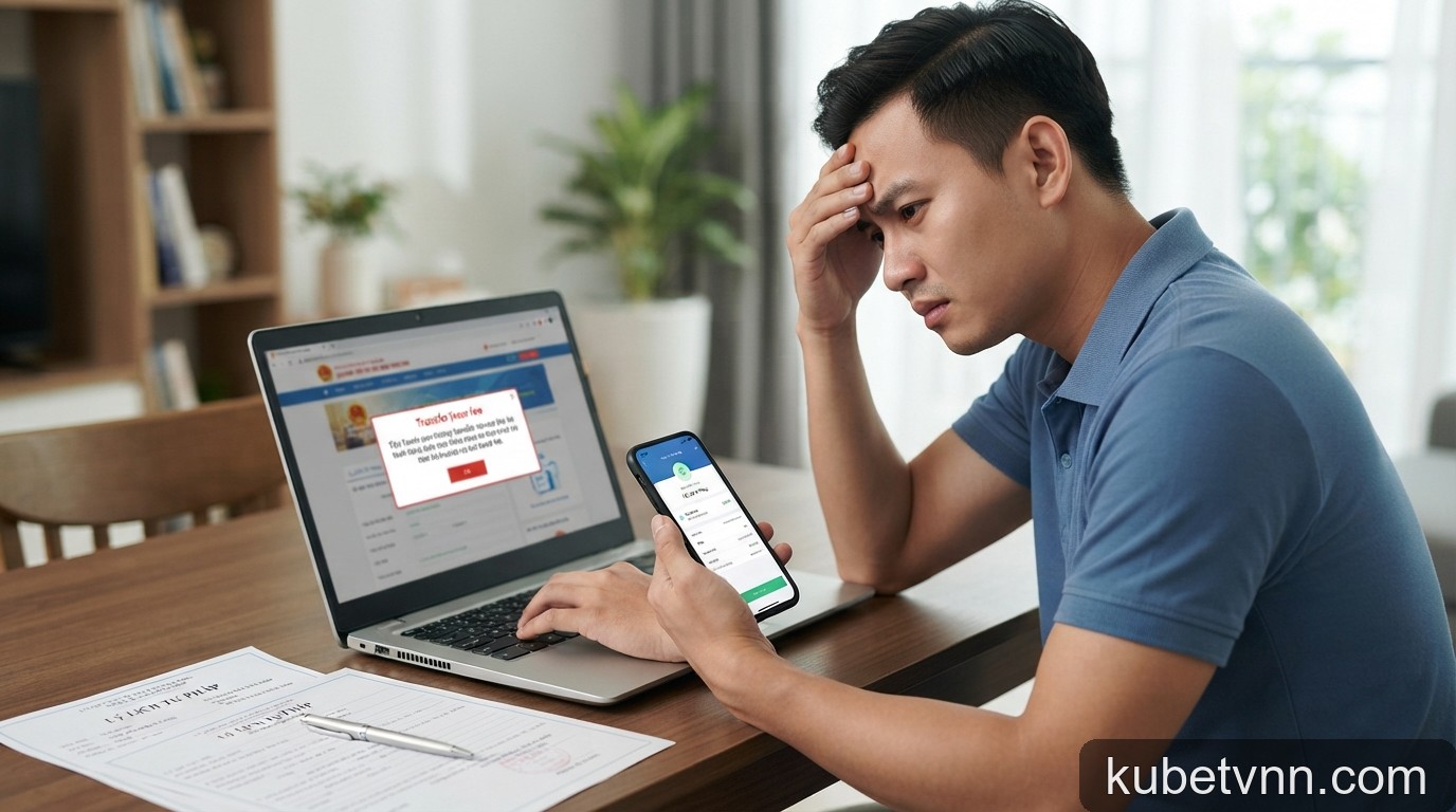 Cảnh báo: Thủ đoạn mạo danh 'xử lý lỗi hồ sơ' để lừa đảo phí làm lý lịch tư pháp trực tuyến