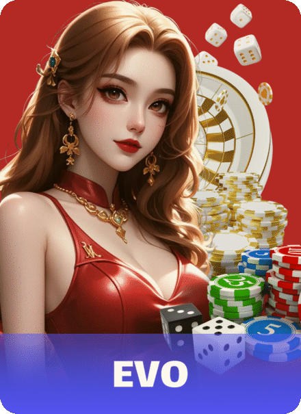Baccarat Evolution — Live Casino từ Evolution