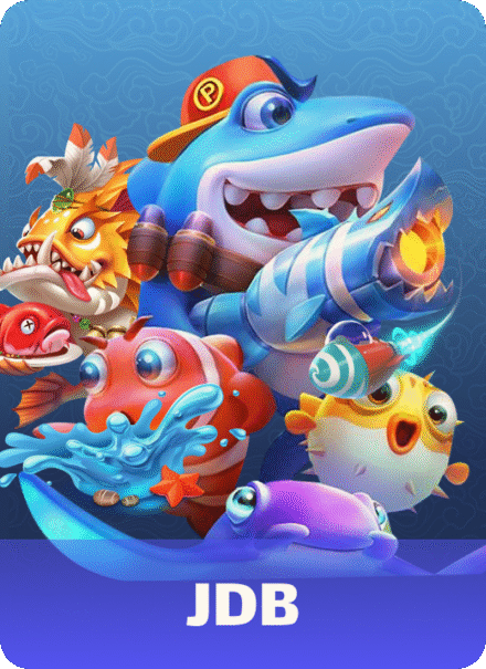 JDB Fishing — Bắn cá từ JDB